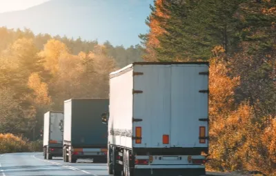 İzmir ile Devrekani Arası Klima Taşıma