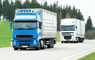 İzmir ile Devrekani Arası Eşya Taşıma